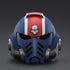 JOYTOY Warhammer 40,000: Space Marine 2 Ultramarines Lieutenant Titus Helmet 1/1 Prop Replica