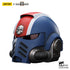 JOYTOY Warhammer 40,000: Space Marine 2 Ultramarines Lieutenant Titus Helmet 1/1 Prop Replica