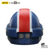 JOYTOY Warhammer 40,000: Space Marine 2 Ultramarines Lieutenant Titus Helmet 1/1 Prop Replica