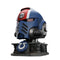 JOYTOY Warhammer 40,000: Space Marine 2 Ultramarines Lieutenant Titus helmet with Display Stand 1/1 Prop Replica