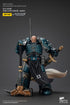 JOYTOY Warhammer The Horus Heresy Alpha Legion Harrowmaster Armillus Dynat Action Figure