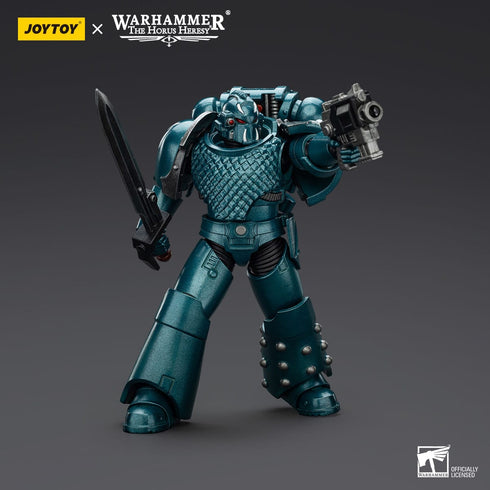 JOYTOY Warhammer The Horus Heresy Alpha Legion Headhunter Prime Action Figure