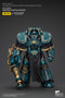 JOYTOY Warhammer The Horus Heresy Alpha Legion Lernaean Terminator with Conversion Beam Cannon Action Figure