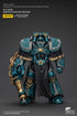 JOYTOY Warhammer The Horus Heresy Alpha Legion Lernaean Terminator with Conversion Beam Cannon Action Figure