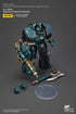 JOYTOY Warhammer The Horus Heresy Alpha Legion Lernaean Terminator with Conversion Beam Cannon Action Figure
