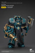 JOYTOY Warhammer The Horus Heresy Alpha Legion Lernaean Terminator with Conversion Beam Cannon Action Figure