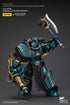 JOYTOY Warhammer The Horus Heresy Alpha Legion Lernaean Terminator with Conversion Beam Cannon Action Figure