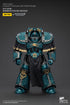 JOYTOY Warhammer The Horus Heresy Alpha Legion Lernaean Terminator with Volkite Charger Action Figure