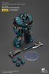 JOYTOY Warhammer The Horus Heresy Alpha Legion Lernaean Terminator with Volkite Charger Action Figure