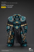 JOYTOY Warhammer The Horus Heresy Alpha Legion Lernaean Terminator with Volkite Charger Action Figure