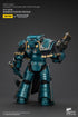 JOYTOY Warhammer The Horus Heresy Alpha Legion Lernaean Terminator with Volkite Charger Action Figure