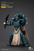 JOYTOY Warhammer The Horus Heresy Alpha Legion Praetor with Power Sword Action Figure