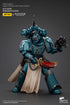 JOYTOY Warhammer The Horus Heresy Alpha Legion Praetor with Power Sword Action Figure