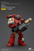 JOYTOY Warhammer The Horus Heresy Blood Angels Angel's Tears Squad Arch-Erelim with Angel's Tears Grenade Launcher 1/18 Action Figure