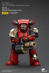 JOYTOY Warhammer The Horus Heresy Blood Angels Angel's Tears Squad Arch-Erelim with Angel's Tears Grenade Launcher 1/18 Action Figure