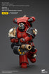 JOYTOY Warhammer The Horus Heresy Blood Angels Angel's Tears Squad Arch-Erelim with Angel's Tears Grenade Launcher 1/18 Action Figure