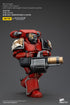 JOYTOY Warhammer The Horus Heresy Blood Angels Angel's Tears Squad Arch-Erelim with Angel's Tears Grenade Launcher 1/18 Action Figure