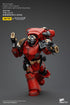 JOYTOY Warhammer The Horus Heresy Blood Angels Angel's Tears Squad Arch-Erelim with Volkite Serpentas 1/18 Action Figure