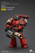 JOYTOY Warhammer The Horus Heresy Blood Angels Angel's Tears Squad Erelim with Angel's Tears Grenade Launcher 1/18 Action Figure