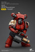 JOYTOY Warhammer The Horus Heresy Blood Angels Angel's Tears Squad Erelim with Angel's Tears Grenade Launcher 1/18 Action Figure