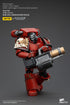 JOYTOY Warhammer The Horus Heresy Blood Angels Angel's Tears Squad Erelim with Angel's Tears Grenade Launcher 1/18 Action Figure