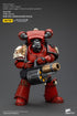 JOYTOY Warhammer The Horus Heresy Blood Angels Angel's Tears Squad Erelim with Angel's Tears Grenade Launcher 1/18 Action Figure