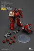 JOYTOY Warhammer The Horus Heresy Blood Angels Angel's Tears SquadErelim with Volkite Serpentas 1/18 Action Figure