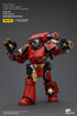 JOYTOY Warhammer The Horus Heresy Blood Angels Angel's Tears SquadErelim with Volkite Serpentas 1/18 Action Figure