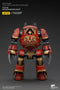 JOYTOY Blood Angels Contemptor-Incaendius Dreadnought - Warhammer: The Horus Heresy - 1/18 Scale Collectible Figure
