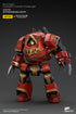 JOYTOY Blood Angels Contemptor-Incaendius Dreadnought - Warhammer: The Horus Heresy - 1/18 Scale Collectible Figure