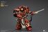 JOYTOY Warhammer The Horus Heresy Blood Angels Crimson Paladins Squad Crimson Exemplar 1/18 Action Figure