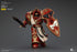 JOYTOY Warhammer The Horus Heresy Blood Angels Crimson Paladins Squad Crimson Paladin 1 1/18 Action Figure