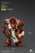 JOYTOY Warhammer The Horus Heresy Blood Angels Crimson Paladins Squad Crimson Paladin 1 1/18 Action Figure