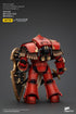 JOYTOY Warhammer The Horus Heresy Blood Angels Crimson Paladins Squad Crimson Paladin 2 1/18 Action Figure