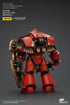 JOYTOY Warhammer The Horus Heresy Blood Angels Crimson Paladins Squad Crimson Paladin 3 1/18 Action Figure