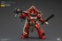 JOYTOY Warhammer The Horus Heresy Blood Angels Legion Praetor in Tartaros Terminator Armour 1/18 Action Figure