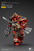 JOYTOY Warhammer The Horus Heresy Blood Angels Legion Praetor in Tartaros Terminator Armour 1/18 Action Figure