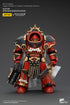 JOYTOY Warhammer The Horus Heresy Blood Angels Legion Praetor in Tartaros Terminator Armour 1/18 Action Figure