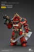 JOYTOY Warhammer The Horus Heresy Blood Angels Legion Praetor in Tartaros Terminator Armour 1/18 Action Figure