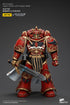 JOYTOY Warhammer The Horus Heresy Blood Angels Legion Praetor with Paragon Blade 1/18 Action Figure