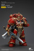 JOYTOY Warhammer The Horus Heresy Blood Angels Legion Praetor with Paragon Blade 1/18 Action Figure