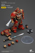 JOYTOY Warhammer The Horus Heresy Blood Angels Legion Praetor with Paragon Blade 1/18 Action Figure