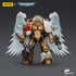 JOYTOY Warhammer The Horus Heresy Blood Angels Sanguinary Guard with Encarmine Axe and Inferno Pistol 1/18 Action Figure