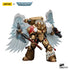 JOYTOY Warhammer The Horus Heresy Blood Angels Sanguinary Guard with Encarmine Axe and Inferno Pistol 1/18 Action Figure