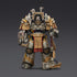 JOYTOY Warhammer The Horus Heresy Iron Warriors Perturabo Primarch of the lVth Legion Action Figure