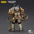 JOYTOY Warhammer The Horus Heresy Iron Warriors Perturabo Primarch of the lVth Legion Action Figure