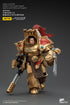 JOYTOY Warhammer The Horus Heresy Legio Custodes Aquilon Terminator Squad Aquilon with Infernus Firepike 1/18 Action Figure