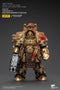JOYTOY Warhammer The Horus Heresy Legio Custodes Aquilon Terminator Squad Aquilon with Lastrum Storm Bolter 1/18 Action Figure