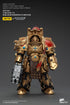 JOYTOY Warhammer The Horus Heresy Legio Custodes Aquilon Terminator Squad Aquilon with Lastrum Storm Bolter 1/18 Action Figure