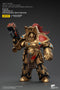 JOYTOY Warhammer The Horus Heresy Legio Custodes Aquilon Terminator Squad Aquilon with twin-linked Adrathic Destructor 1/18 Action Figure
